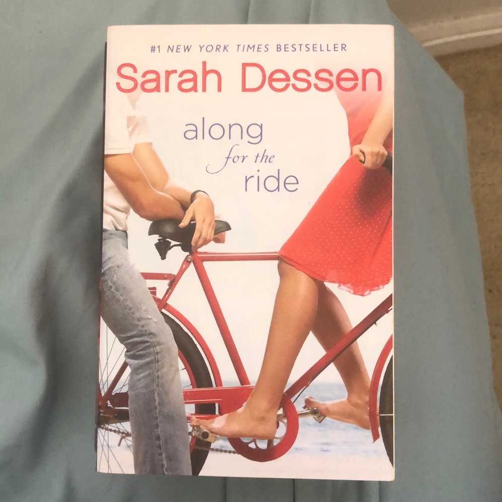 Along for the Ride by Sarah Dessen